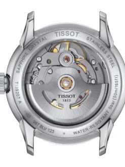 TISSOT Damenuhren-Chemin des Tourelles Powermatic 80 34 mm T139.207.11.048.00