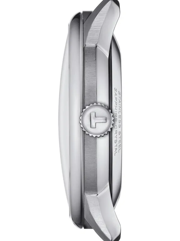 TISSOT Herrenuhren-Chemin des Tourelles Powermatic 80 42 mm T139.807.11.031.00