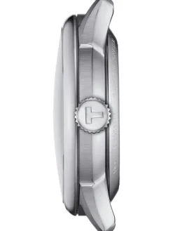 TISSOT Damenuhren-Chemin des Tourelles Powermatic 80 34 mm T139.207.11.031.00