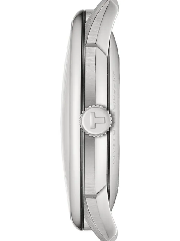 TISSOT Herrenuhren-Chemin des Tourelles Powermatic 80 42 mm T139.407.11.091.00