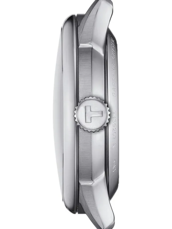 TISSOT Damenuhren-Chemin des Tourelles Powermatic 80 34 mm T139.207.11.031.00