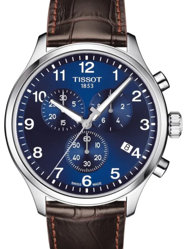 TISSOT Herrenuhren-CHRONO XL CLASSIC T116.617.16.047.00