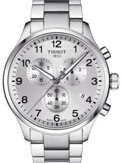 TISSOT Herrenuhren-CHRONO XL CLASSIC T116.617.11.037.00