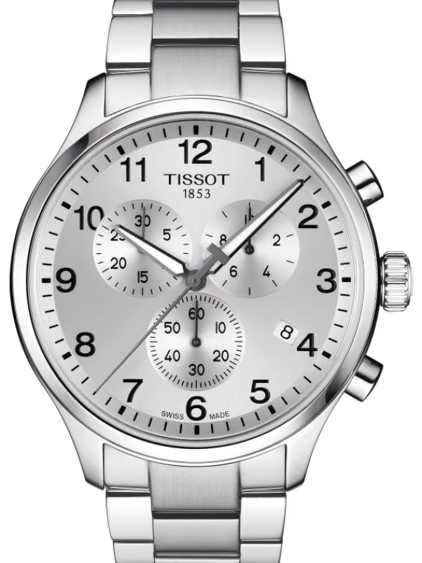 TISSOT Herrenuhren-CHRONO XL CLASSIC T116.617.11.037.00