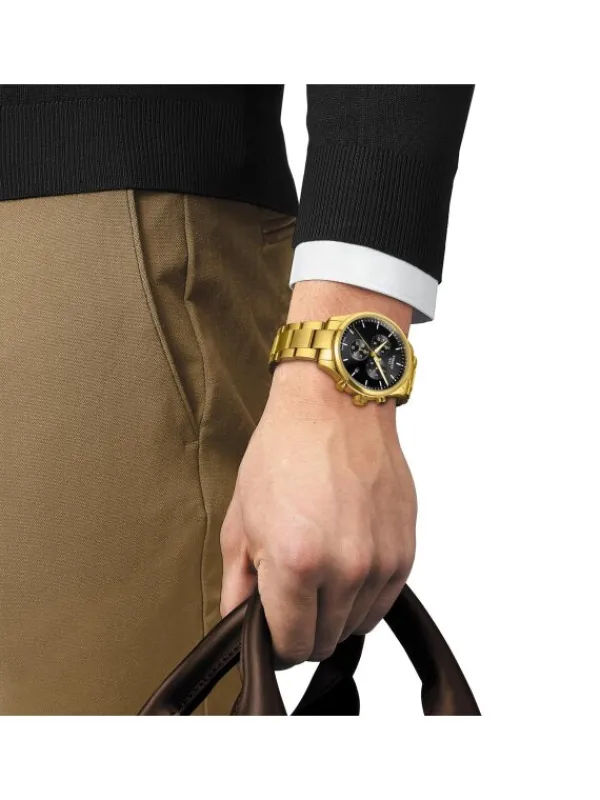 TISSOT Herrenuhren-CHRONO XL Classic T116.617.33.051.00