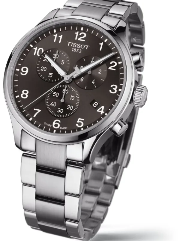 TISSOT Herrenuhren-CHRONO XL CLASSIC T116.617.11.057.01
