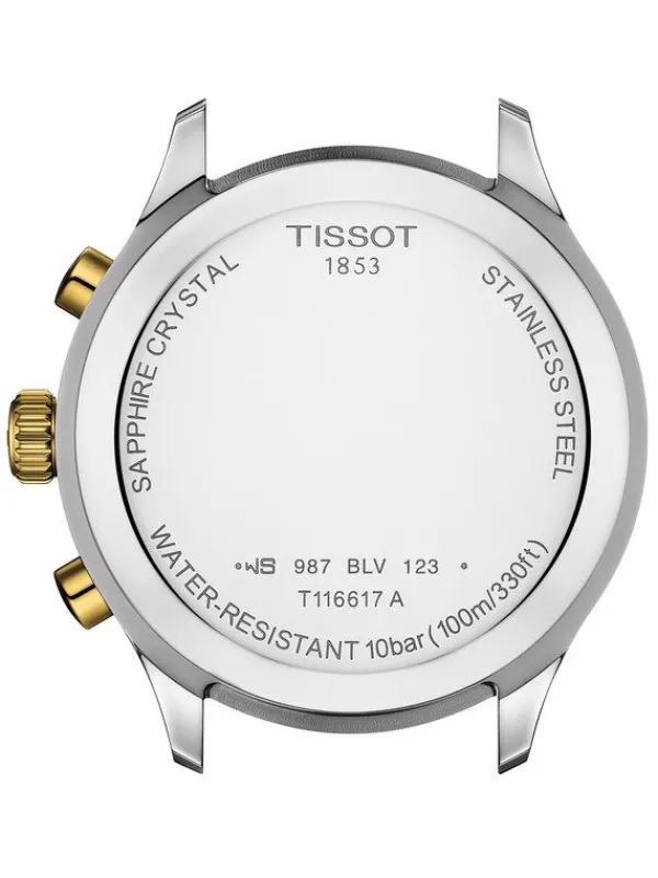 TISSOT Herrenuhren-CHRONO XL Classic T116.617.22.091.00
