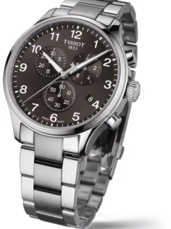 TISSOT Herrenuhren-CHRONO XL CLASSIC T116.617.11.057.01