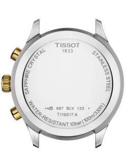 TISSOT Herrenuhren-CHRONO XL Classic T116.617.22.041.00