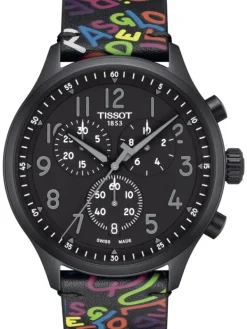 TISSOT Herrenuhren-Chrono XL Special Edition Roglic T116.617.36.052.04