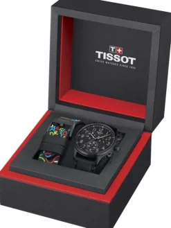 TISSOT Herrenuhren-Chrono XL Special Edition Roglic T116.617.36.052.04