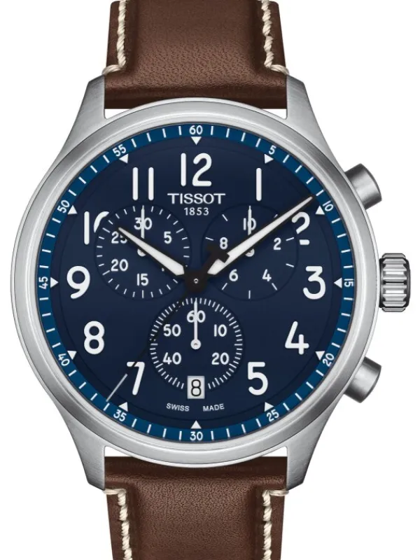 TISSOT Herrenuhren-CHRONO XL T116.617.16.042.00
