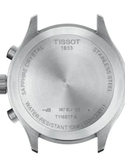 TISSOT Herrenuhren-CHRONO XL T116.617.16.042.00
