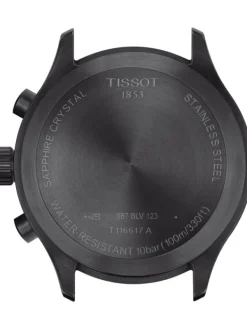 TISSOT Herrenuhren-CHRONO XL T116.617.36.052.02