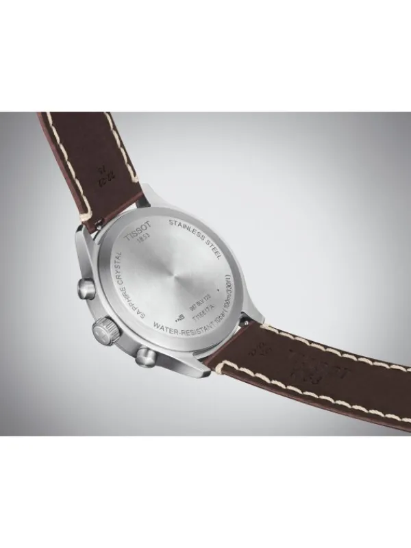 TISSOT Herrenuhren-CHRONO XL T116.617.16.042.00