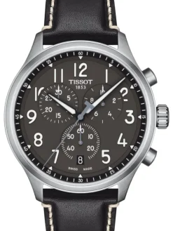 TISSOT Herrenuhren-Chrono XL Vintage T116.617.16.062.00