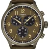 TISSOT Herrenuhren-CHRONO XL Vintage T116.617.36.092.00