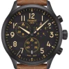 TISSOT Herrenuhren-Chrono XL Vintage T116.617.36.052.03