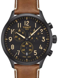 TISSOT Herrenuhren-Chrono XL Vintage T116.617.36.052.03