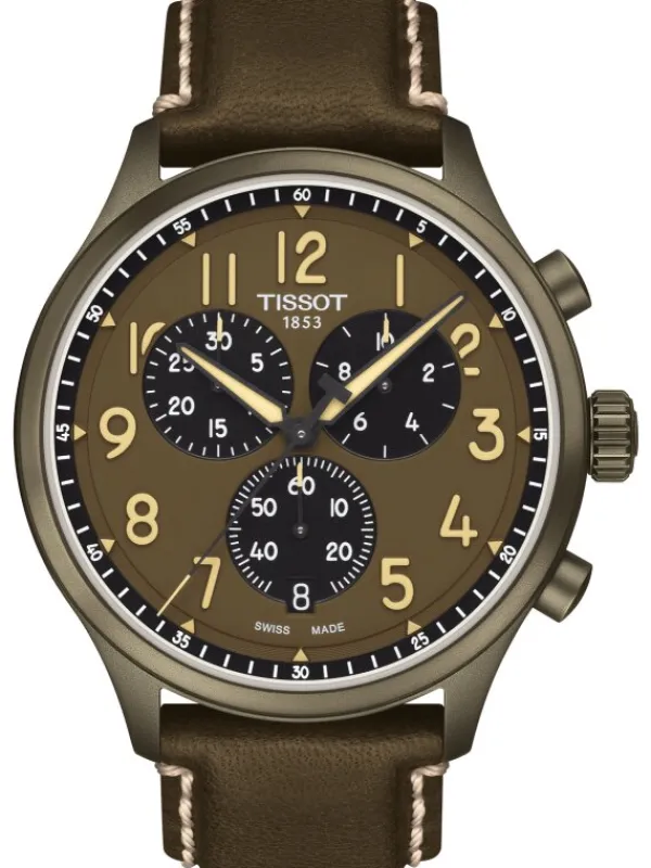 TISSOT Herrenuhren-CHRONO XL Vintage T116.617.36.092.00