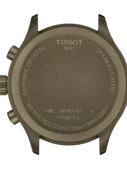 TISSOT Herrenuhren-CHRONO XL Vintage T116.617.36.092.00