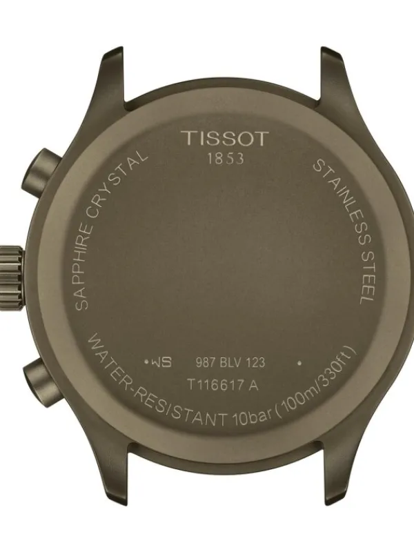 TISSOT Herrenuhren-CHRONO XL Vintage T116.617.36.092.00