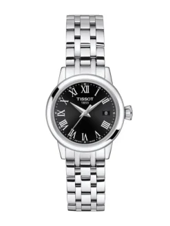 TISSOT Damenuhren-CLASSIC DREAM Stahlband T129.210.11.053.00