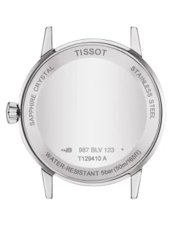 TISSOT Herrenuhren-CLASSIC DREAM Stahlband T129.410.11.013.00