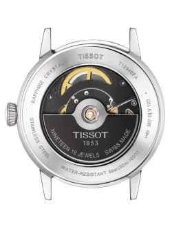 TISSOT Herrenuhren-CLASSIC DREAM Stahlband T129.407.11.051.00