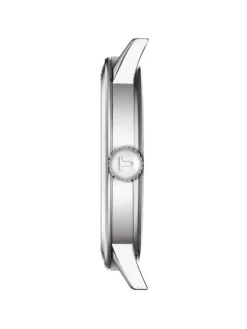 TISSOT Herrenuhren-CLASSIC DREAM Stahlband T129.410.11.013.00