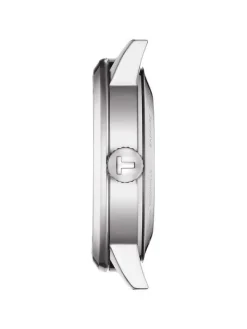 TISSOT Herrenuhren-CLASSIC DREAM Stahlband T129.407.11.051.00