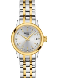 TISSOT Damenuhren-CLASSIC DREAM T129.210.22.031.00