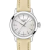TISSOT Damenuhren-CLASSIC DREAM T129.210.16.111.00