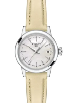 TISSOT Damenuhren-CLASSIC DREAM T129.210.16.111.00
