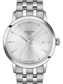 TISSOT Herrenuhren-CLASSIC DREAM T129.410.11.031.00