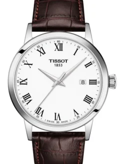 TISSOT Herrenuhren-CLASSIC DREAM T129.410.16.013.00