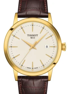TISSOT Herrenuhren-CLASSIC DREAM T129.410.36.261.00