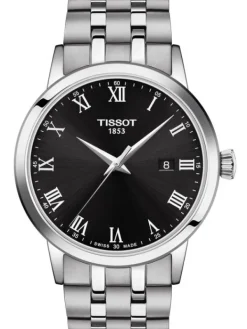 TISSOT Herrenuhren-CLASSIC DREAM T129.410.11.053.00