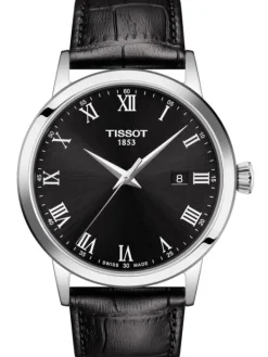 TISSOT Herrenuhren-CLASSIC DREAM T129.410.16.053.00
