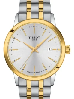 TISSOT Herrenuhren-CLASSIC DREAM T129.410.22.031.00