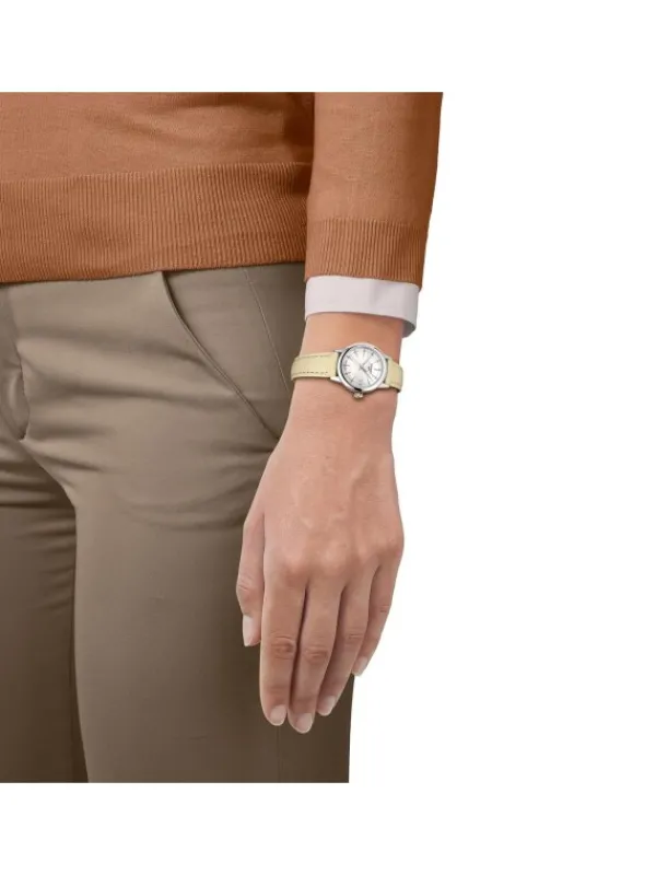 TISSOT Damenuhren-CLASSIC DREAM T129.210.16.111.00