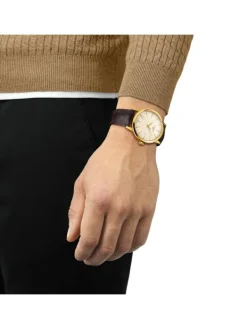 TISSOT Herrenuhren-CLASSIC DREAM T129.410.36.261.00