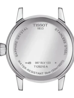 TISSOT Damenuhren-CLASSIC DREAM T129.210.16.111.00