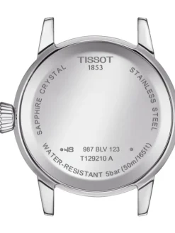 TISSOT Damenuhren-CLASSIC DREAM T129.210.11.031.00
