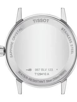 TISSOT Herrenuhren-CLASSIC DREAM T129.410.11.031.00