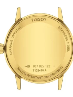 TISSOT Herrenuhren-CLASSIC DREAM T129.410.36.261.00