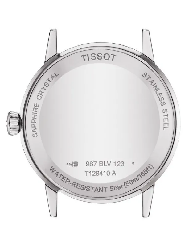 TISSOT Herrenuhren-CLASSIC DREAM T129.410.11.053.00