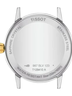 TISSOT Herrenuhren-CLASSIC DREAM T129.410.22.031.00