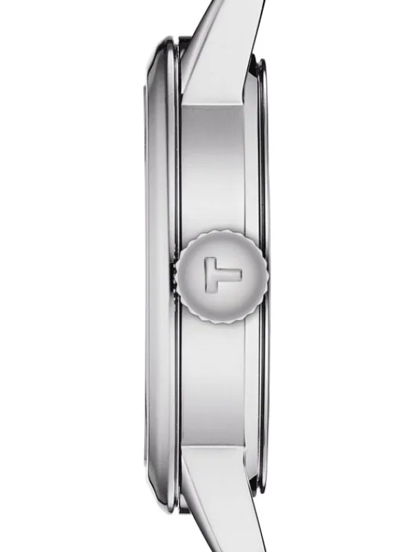 TISSOT Damenuhren-CLASSIC DREAM T129.210.16.111.00