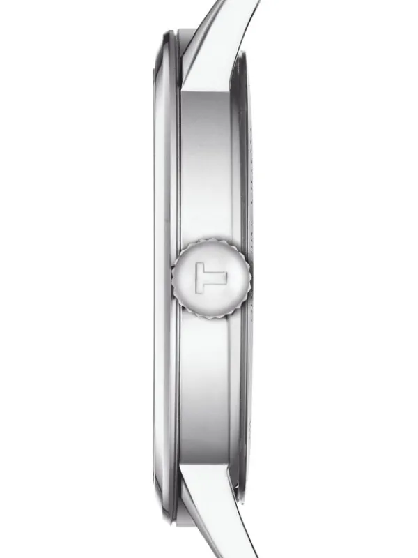 TISSOT Herrenuhren-CLASSIC DREAM T129.410.11.031.00